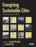 Energizing Sustainable Cities edito da Taylor & Francis Ltd