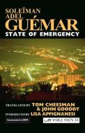 State of Emergency di Soleiman Adel Gumar edito da Arc Publications