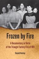 Frozen by Fire di Donald Kentop edito da BLACK HERON PR