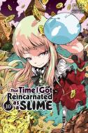 That Time I Got Reincarnated As A Slime di FUSE, edito da Yen Press
