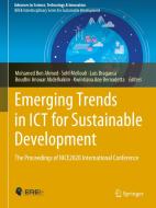 Emerging Trends in ICT for Sustainable Development edito da Springer International Publishing