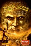 Percy Jackson 04. Die Schlacht um das Labyrinth di Rick Riordan edito da Carlsen Verlag GmbH