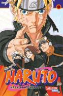 Naruto 68 di Masashi Kishimoto edito da Carlsen Verlag GmbH