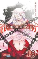 Pandora Hearts 19 di Jun Mochizuki edito da Carlsen Verlag GmbH