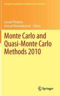 Monte Carlo and  Quasi-Monte Carlo Methods 2010 edito da Springer-Verlag GmbH