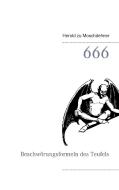 666 di Herold zu Moschdehner edito da Books on Demand