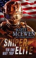Sniper Elite: Ein One Way Trip di Thomas Koloniar, Scott McEwen edito da Festa Verlag