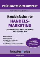 Handelsfachwirte: Handelsmarketing di Reinhard Fresow edito da Fachwirteverlag