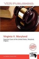 Virginia V. Maryland edito da Duc