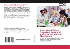 Las capacidades humanas según el enfoque de Martha Nussbaum di Paula Oyarzún Andrades edito da EAE