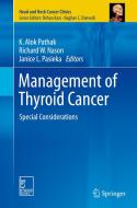 Management of Thyroid Cancer edito da Springer, India, Private Ltd