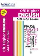 Higher English Revision Guide di Iain Valentine, Leckie & Leckie edito da HarperCollins Publishers