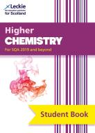 Higher Chemistry Student Book (second Edition) di Tom Speirs, Bob Wilson, Leckie edito da Harpercollins Publishers