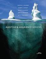 Loose Leaf Auditing & Assurance Services W/ACL CD + Connect Access Card di Timothy Louwers, Robert Ramsay, David Sinason edito da McGraw-Hill Education