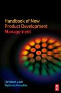Handbook of New Product Development Management di Christoph H. Loch edito da Society for Neuroscience