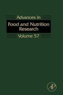 Advances In Food And Nutrition Research edito da Elsevier Science Publishing Co Inc