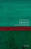 Genius: A Very Short Introduction di Andrew Robinson edito da Oxford University Press