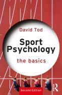 Sport Psychology di David Tod edito da Taylor & Francis Ltd