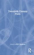 Twentieth Century Poets edito da Taylor & Francis Ltd