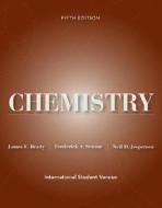 Chemistry di James E. Brady, Fred Senese edito da John Wiley And Sons Ltd