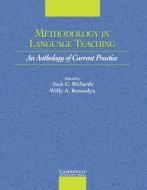 Methodology in Language Teaching di Jack C. Richards, J. C. Richards edito da Cambridge University Press