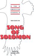 New Essays on Song of Solomon edito da Cambridge University Press