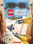 Lego Star Wars: Anakin: Space Pilot: Space Pilot (3d) [With 3-D Glasses] di Ace Landers, Scholastic edito da SCHOLASTIC