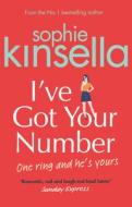 I've Got Your Number di Sophie Kinsella edito da Transworld Publishers Ltd