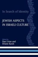 In Search of Identity di Dan Urian edito da Routledge