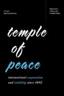 Temple Of Peace edito da Ohio University Press