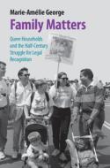 Family Matters di Marie-Amélie George edito da CAMBRIDGE