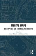 Mental Maps di Janne Holmen, Norbert Goetz edito da Taylor & Francis Ltd