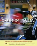 Oggi in Italia, Enhanced di Franca Merlonghi, Ferdinando Merlonghi, Joseph Tursi edito da HEINLE & HEINLE PUBL INC