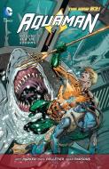 Aquaman Vol. 5 Sea Of Storms (The New 52) di Jeff Parker edito da DC Comics