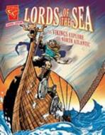 Lords Of The Sea di Allison Lassieur edito da Capstone Global Library Ltd