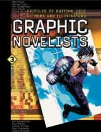 UXL Graphic Novelists di Tom Pendergast edito da GALE CENGAGE REFERENCE