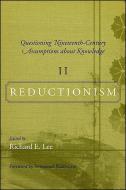 Questioning Nineteenth-Century Assumptions about Knowledge, II di Richard E. Lee edito da State University Press of New York (SUNY)