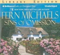 Sins of Omission di Fern Michaels edito da Brilliance Audio