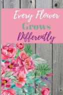 Every Flower Grows Differently di Jeketa Starks edito da Lulu.com