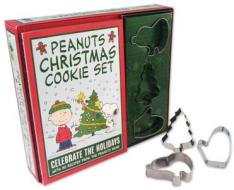 Peanuts Christmas Cookie Set: Celebrate the Holidays with 50 Recipes from the Peanuts Gang di Cider Mill Press, Charlie Brown edito da Cider Mill Press