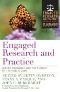 Engaged Research and Practice di Betty Overton-Adkins edito da Stylus Publishing