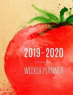 2019-2020 Weekly Planner di Murakami Mikimoto edito da LIGHTNING SOURCE INC