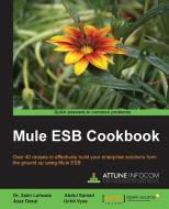 Muleesb Cookbook di Abdul Samad edito da Packt Publishing