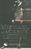 Michael Jackson: Legend 1958-2009 di Chas Newkey-Burden edito da Michael O'Mara Books