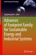 Advances of Footprint Family for Sustainable Energy and Industrial Systems edito da Springer International Publishing