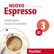 Nuovo Espresso 3 di Maria Balì, Luciana Ziglio edito da Hueber Verlag GmbH