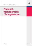 Personalmanagement F R Ingenieure di Werner Volkert, Thomas Steinkamp edito da Walter De Gruyter