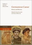 Germanicus Caesar edito da Steiner Franz Verlag