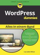 WordPress Alles-in-einem-Band für Dummies di Lisa Sabin-Wilson edito da Wiley VCH Verlag GmbH