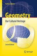 Geometry di Audun Holme edito da Springer-Verlag GmbH